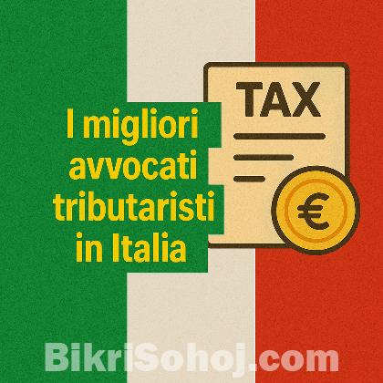 Il miglior avvocato tributarista in Italia bikrisohoj